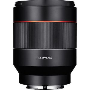 Picture of Samyang AF 50mm F1.4 FE Lens for Sony E