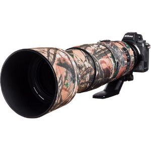 Picture of Easycover lens oak for nikon 200-500 forest camo