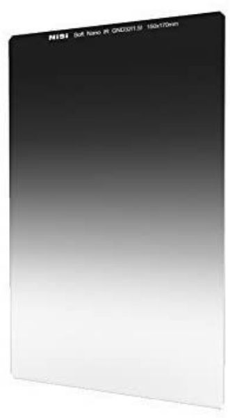 Picture of NiSi Brand Square Soft GND32 Filter 150X170MM