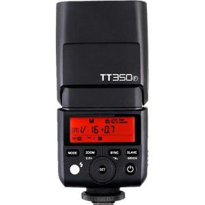 Picture of Godox TT350F Mini Thinklite TTL Flash for Fujifilm Cameras