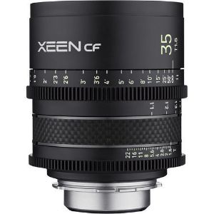 Picture of Samyang Xeen 50mm T1.5 Professional Cine Lens For PL (FEET)