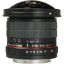 Picture of Samyang  Photography MF Lens 8MM F3.5 HD Canon