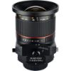 Picture of Samyang MF 24MM F3.5 Tilt-Shift Lens for Nikon AE