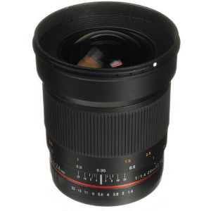 Picture of Samyang MF 24MM F1.4 Lens for Canon EF