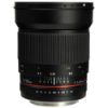 Picture of Samyang MF 24MM F1.4 Lens for Canon EF