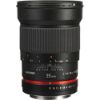 Picture of Samyang MF 35MM F1.4 Lens for Canon EF