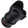 Picture of Samyang Cine 35MM T1.5 VDSLR II Lens for Nikon F