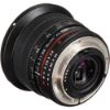Picture of Samyang MF 12MM F2.8 Lens for Nikon AE