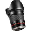 Picture of Samyang MF 16MM F2.0 Lens for Canon M