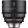 Picture of Samyang Xeen 35mm T1.5 Professional Cine Lens For Sony E (FEET)