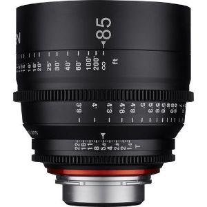 Picture of Samyang Xeen 85mm T1.5 Professional Cine Lens For Sony E (FEET)