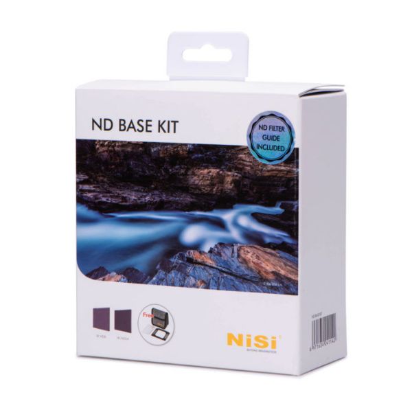 Picture of NiSi Filters 100mm ND Base Kit