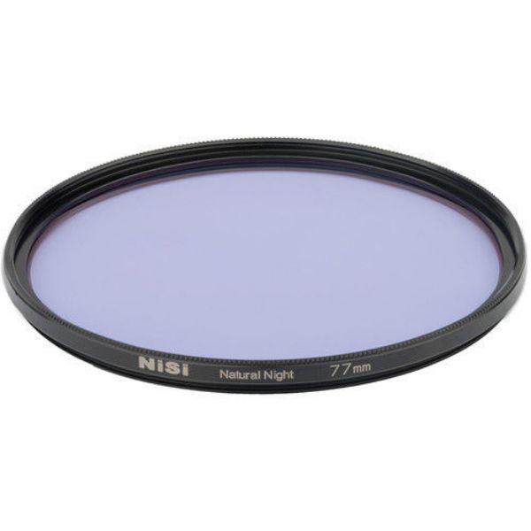 Picture of NiSi 77mm Natural Night Filter (Light Pollution Filter)