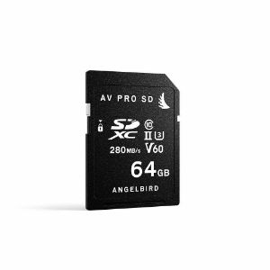 Picture of Anglebird AV Pro SD MK2 64GB V60