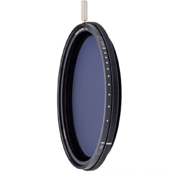 Picture of NiSi 67mm ND-VARIO Pro Nano 1.5-5stops Enhanced Variable ND Filter