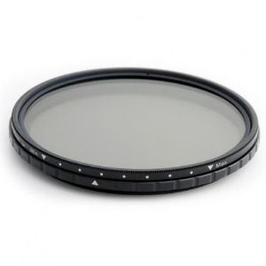 Picture of Nisi 72mm ND 2-400 Fader Filter