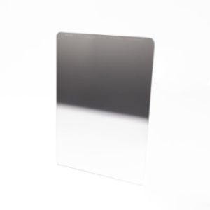 Picture of NiSi Explorer Collection 100x150mm GND8 (0.9) – 3 Stop Nano IR Reverse Graduated Neutral Density Filter 