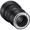 Picture of Samyang Brand Photography MF Lens 85MM F1.4 Nikon Z