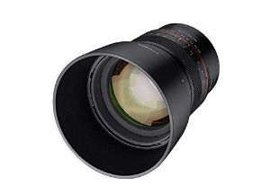 Picture of Samyang Brand Photography MF Lens 85MM F1.4 Canon RF