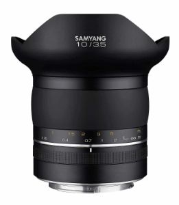 Picture of Samyang Brand Photography XP Lens 10MM F3.5 Nikon AE