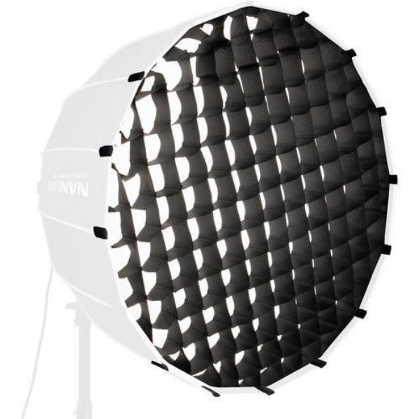 Picture of Grid:Match with parabolic softbox of 90CM