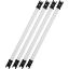 Picture of PavoTube 15C 2' RGBW LED Tube with Internal Battery 4 Light Kit