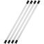 Picture of PavoTube 30C 4' RGBW LED Tube with Internal Battery 4 Light Kit
