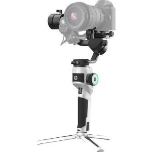 Picture of Moza AirCross 2 3-Axis Handheld Gimbal Stabilizer (Alpine White)