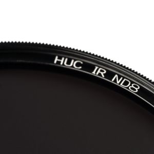 Picture of NiSi 58mm HUC PRO Nano IR Neutral Density Filter ND8 (0.9) 3 Stop