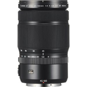 Picture of FUJIFILM GF 45-100mm f/4 R LM OIS WR Lens