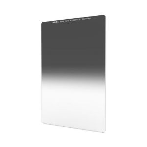 Picture of NiSi 100x150mm Nano IR Hard Graduated Neutral Density Filter – GND4 (0.6) – 2 Stop