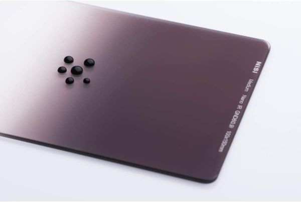 NiSi Hard nano GND 8(0.9) 150×170mm