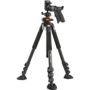 Picture of Vanguard Abeo Pro 284AGH Aluminum Tripod Kit With Gun Head