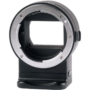 Picture of Viltrox NF-E1 Auto focus Nikon F-mount series lens to be used on Sony camera