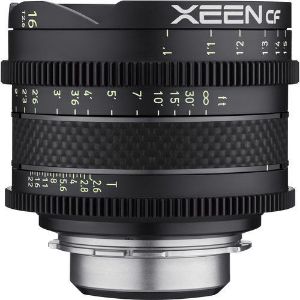 Picture of Samyang Xeen CF 16mm T2.6 Professional Cine Lens For PL (FEET)