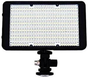 Picture of Simpex LED-348 With Battery F 550 & Charger (Combo Pack)
