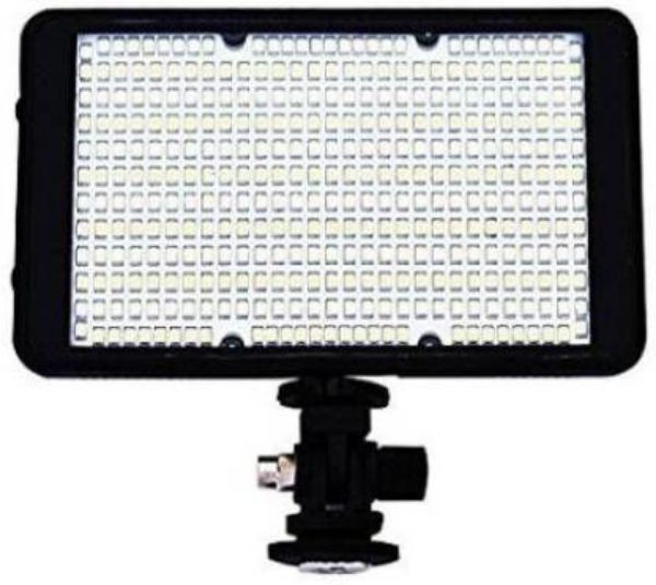 Picture of Simpex LED-348 With Battery F 550 & Charger (Combo Pack)