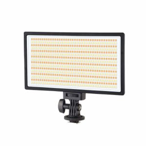 Picture of Simpex Led-690 [Barndoor] [With Battery 770/970 & Dual Charger USB ( Ultra Slim )