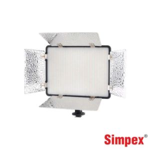 Picture of Simpex LED-720 [With Barndoor] [With Battery 770 & Charger (Ultra Slim)