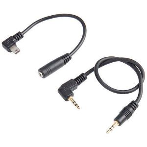 Picture of Moza GA25 Timelapse Camera Shutter Control Cable Set C1 (Canon/Pentax)