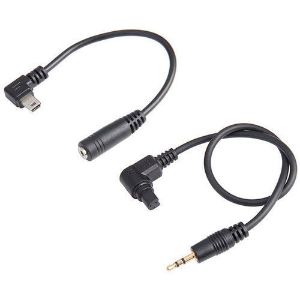 Picture of Moza GA26 Timelapse Camera Shutter Control Cable Set C2(Canon)