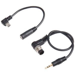Picture of Moza GA27 Timelapse Camera Shutter Control Cable Set N1(Nikon)