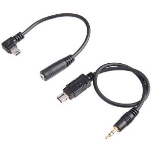 Picture of Moza GA28 Timelapse Camera Shutter Control Cable Set N2 (Nikon)