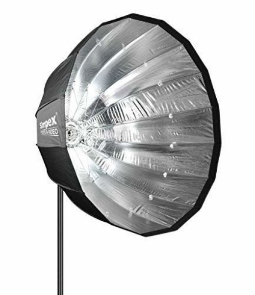 Picture of Simpex UMB90 90cm Deep Parabolic Soft Box