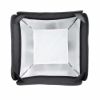 Picture of SIMPEX SOFT BOX FOLDABLE [50X50] WITH S-90 [BRACKET]