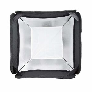 Picture of SIMPEX SOFT BOX FOLDABLE [50X50] WITH S-90 [BRACKET]