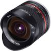 Picture of Samyang MF 8MM F2.8 II Black Lens for Canon M