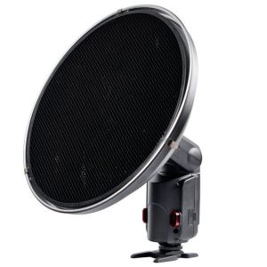 Picture of Godox AD-S3/AD-S4 Beauty Dish AD-S3 with Grid AD-S4 for Flash AD180 & AD360