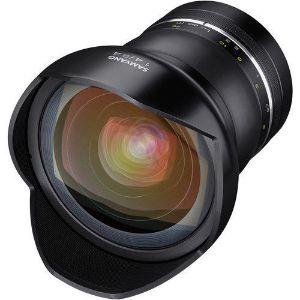 Picture of Samyang XP 14mm f/2.4 Lens for Canon EF