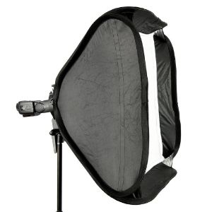 Picture of Simpex Soft Box Foldable [80X80] With S-90